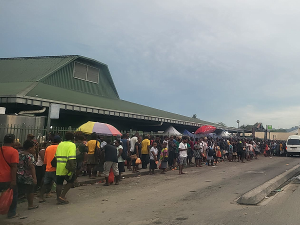 Honiara Central Market