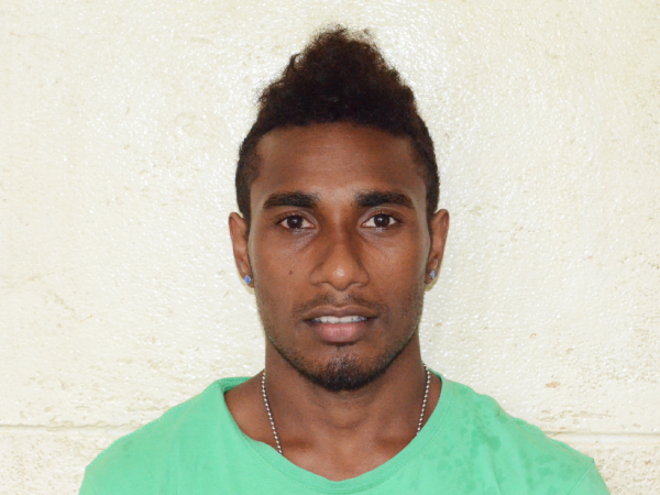 Egeta happy to be back