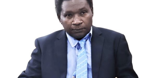 Vice President and Minister for Commerce, Trade, Industry and Economic Development Patrick Nisira.