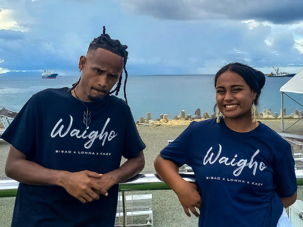 Bibao, Lonna to perform at Double A Night Club