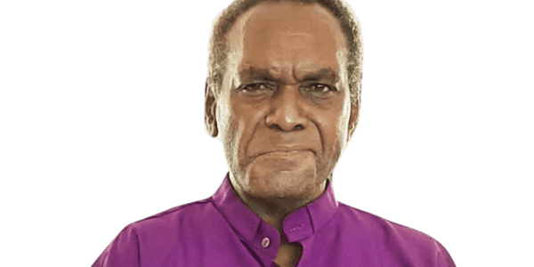 Bishop of Banks and Torres, Rt. Reverend Patteson Worek.