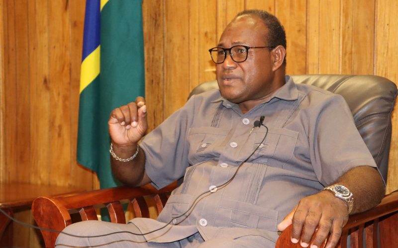 Leader of Independent clarifies false allegations involving former combatants