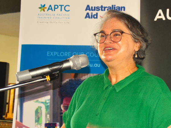 Australia sponsors ‘Green Construction’ training for women