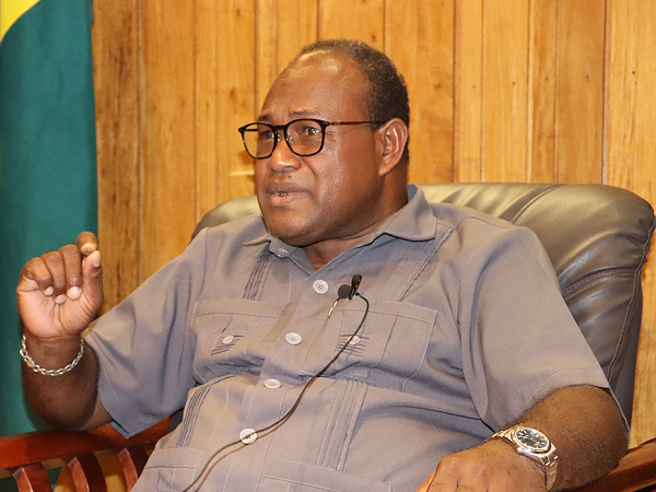 COVID-19, 2021 Riot pressurize service delivery