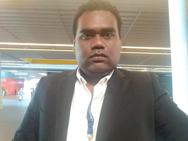 The Late Atenia Tahu.