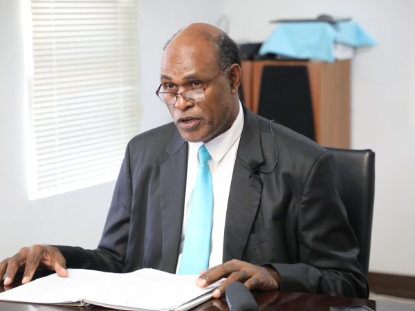 Honorable John Maneniaru