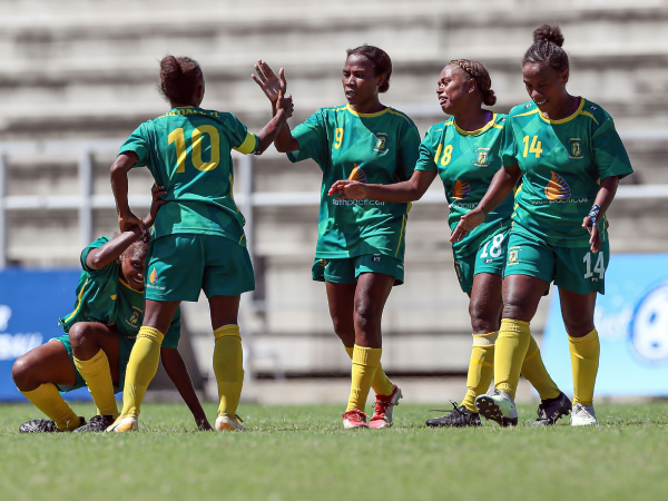 Koloale FC. Photo, OFC.