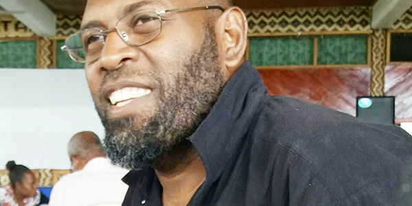 Malaita Provincial Education Authourity’s new PEO for the central region, Timmy Afia.