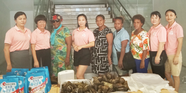 SICWA & SIWIBA members.