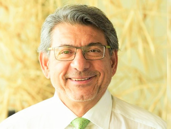 Sir Kostas…passes on