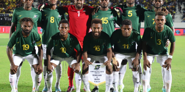 Solomon Islands will play Singapore tonight.