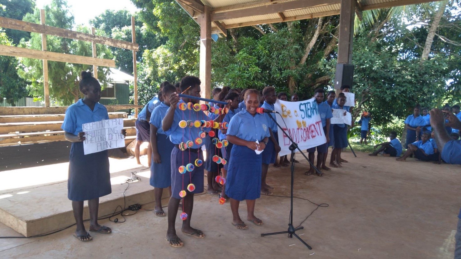 Environment, Oceans, Coral Triangle Day celebrations