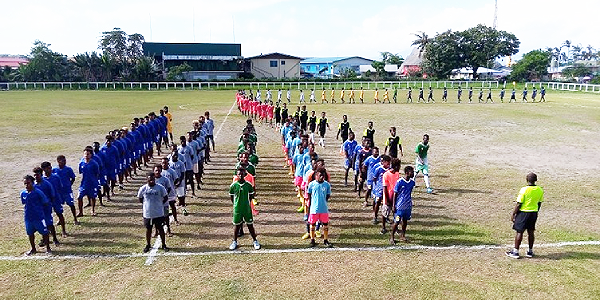 Teams that are participating in the Gizo Capital League.