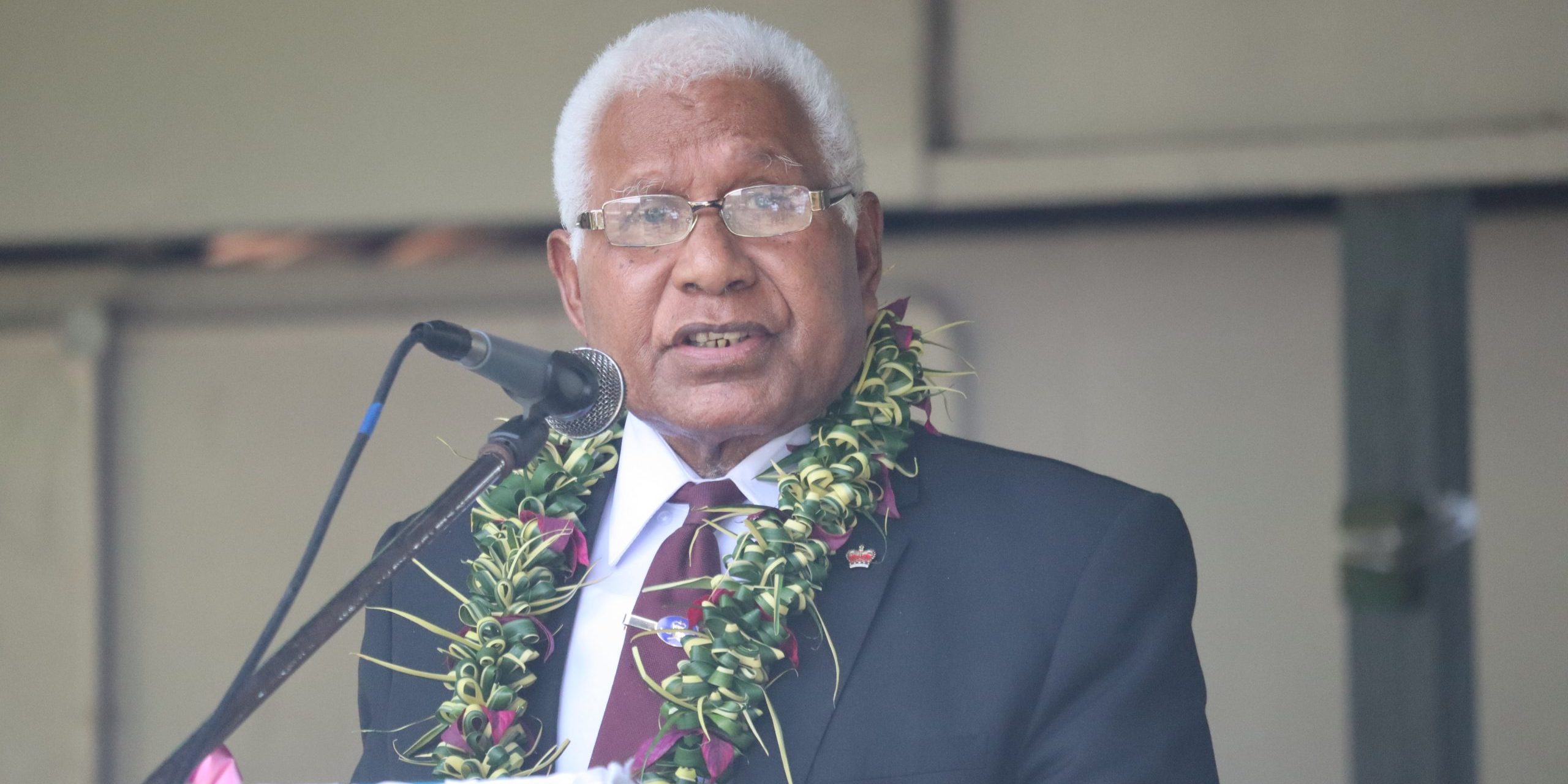 The-Governor-General-His-Excellency-Sir-David-Vunagi-during-the-Isabel-2nd-Appointed-Day