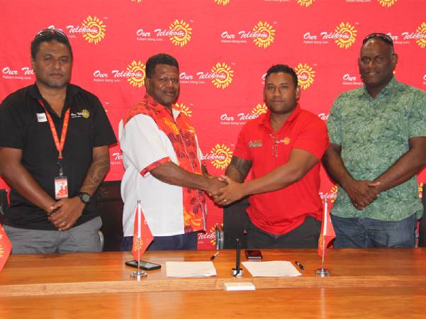 Tinakula Festival gets sponsorship