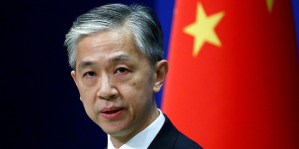 Wang Wenbin, spokesperson for China’s Ministry of Foreign Affairs. Photo: VCG.
