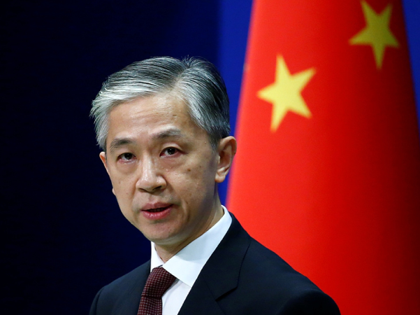 Wang Wenbin, spokesperson for China’s Ministry of Foreign Affairs. Photo: VCG.