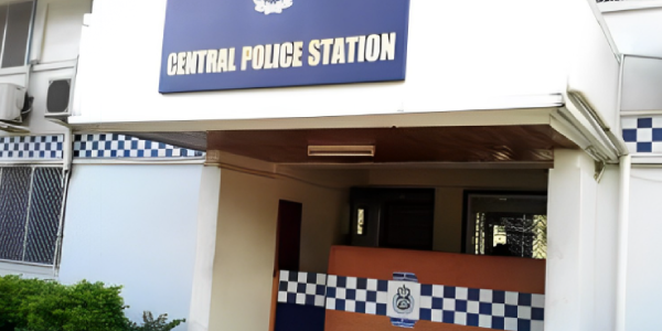 Central Police Station