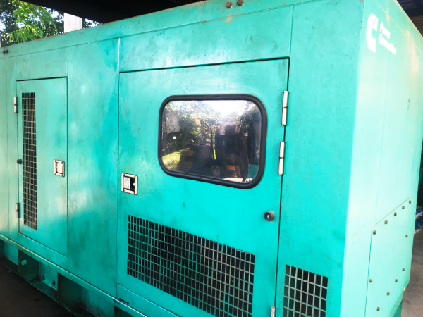 Large businesses have resorted to using standby generators. However a lot of small to medium businesses can only wait for the resumption of power supply.