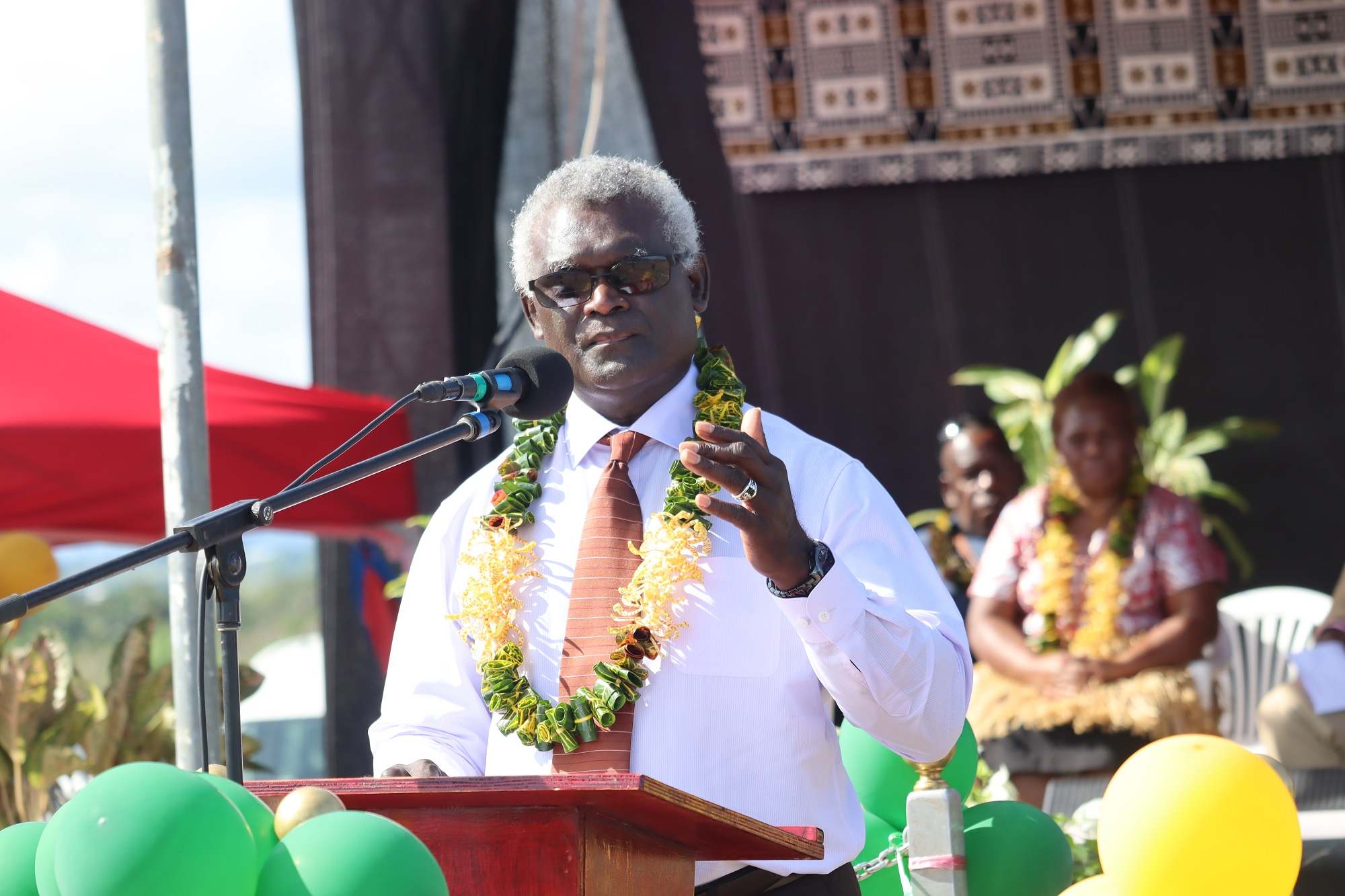 Sogavare grants .2m exemptions to hotelier