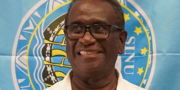 Dr. Transform Aqorau