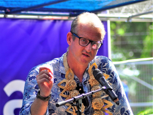 WATER SPORTS PARK UNVEILED
