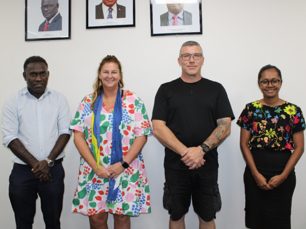 More New Zealand RSE employers visit Solomon Islands