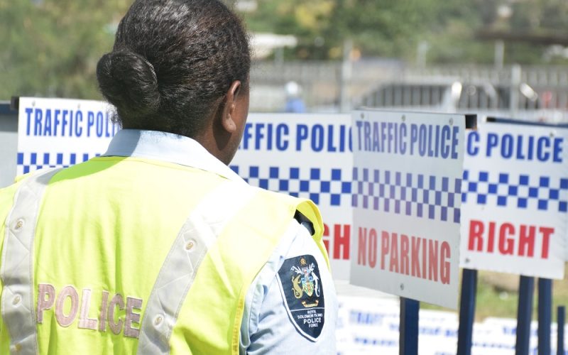 Traffic accident probed