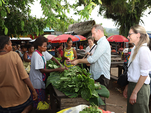 Australia celebrates International Day for Rural Women with new Provincial Markets