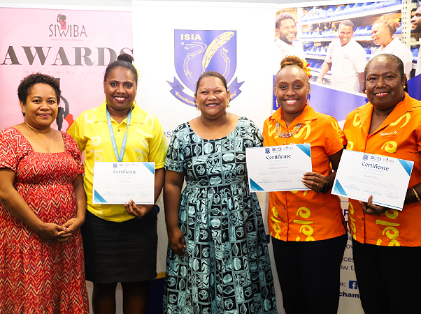 Third cohort of women successfully completes Senior Executive Leadership Program