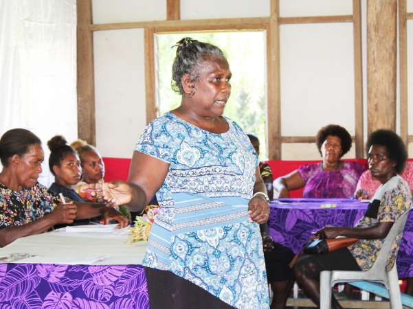 Celebrating the strength and resilience of Tina women