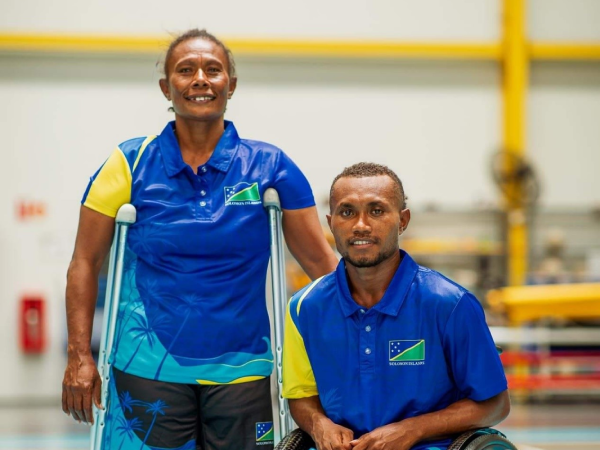 Lydia, Tolomae and Sunaone scoop two gold and one bronze