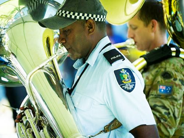 Australia delivers security support ahead of Pacific Games