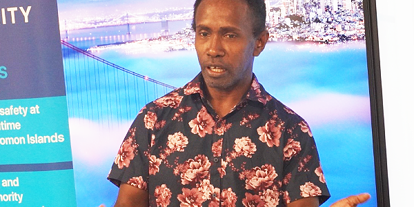 Head of Oncology Dr Andrew Soma