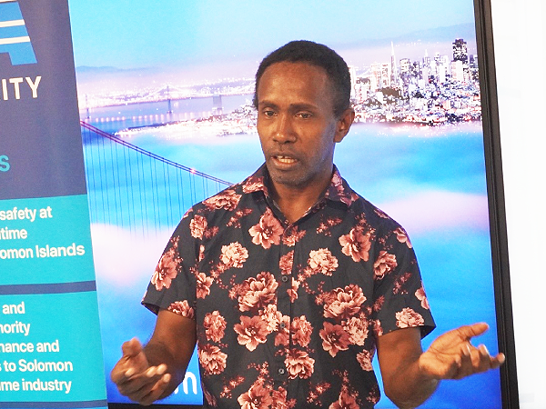 Head of Oncology Dr Andrew Soma