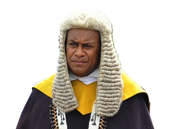 Chief Justice Sir Albert Palmer