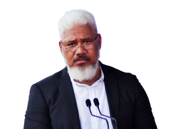 Joe Sika – Chair of NSC