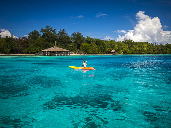 Fatboys – the new kid on the Solomon Islands dive scene