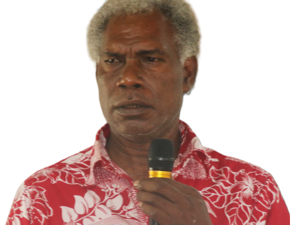 Late Stephen Panga