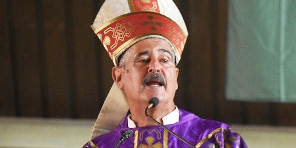 His Grace Archbishop Christopher Michael Cardone.