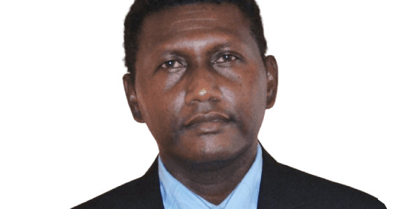 President of OUR Party, Jimson Fiau Tanangada.