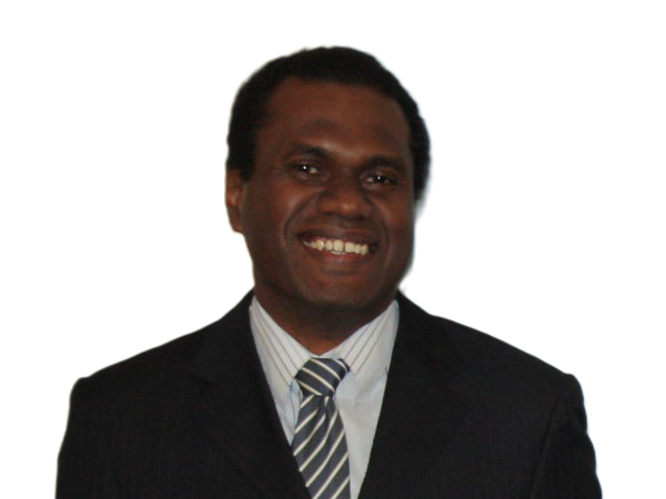 Vice Chairman of Transparency Solomon Rodney Kingmele