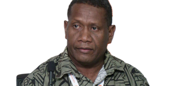 Reuben Rongomea.