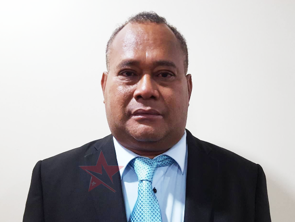 Samuel Manetoali