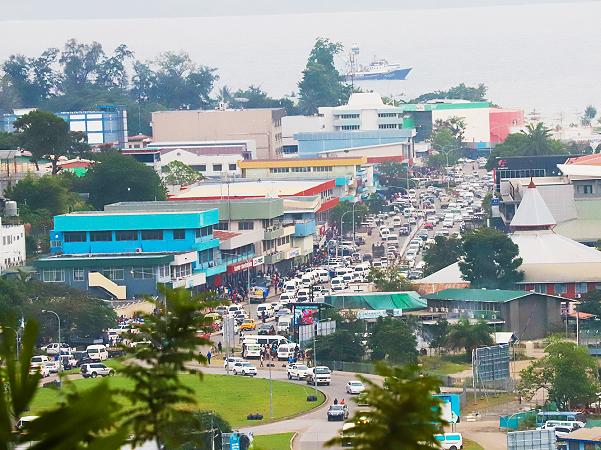 Solomons Joins Regional Initiative to Safeguard Financial Lifelines as Pacific Banking Project Goes Live