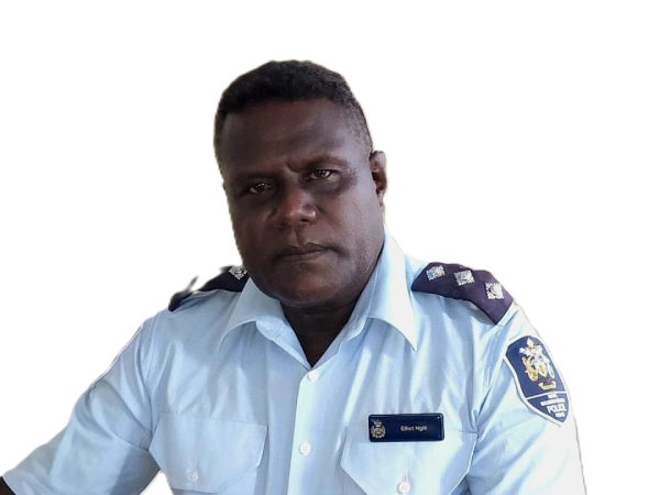 A business man arrested for breaching liquor ban in Choiseul Province  