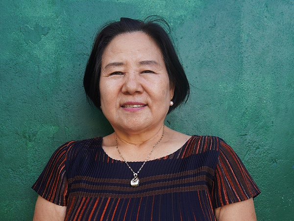 Lydia Yeo