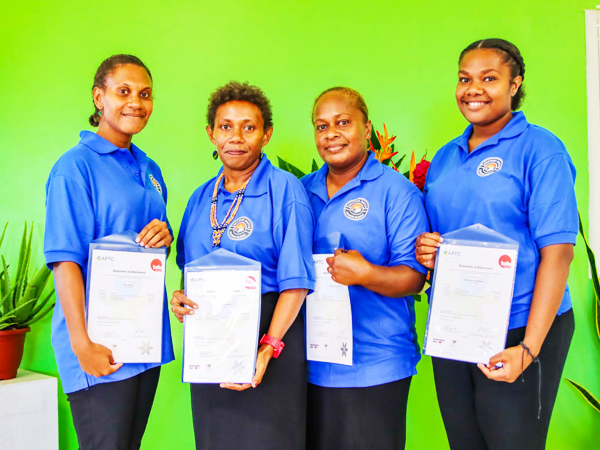 Empowering young women to work in aged care Empowering young women to work in aged care