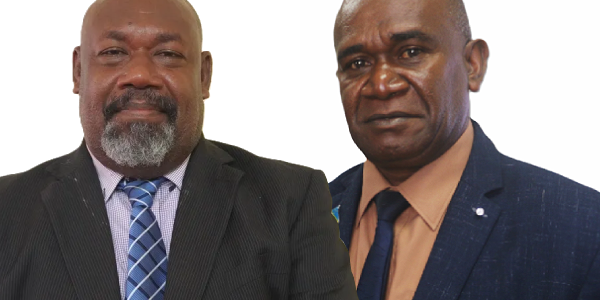Newly elected MP for Northwest Guadalcanal Francis Sade and re-elected MP for South Guadalcanal Rollen Seleso are two out of the 10 MPs who had petitions filed against them at the close of the petition period.