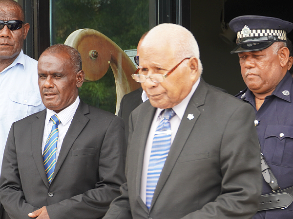 Prime Minister Manele calls for respect to democracy
